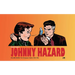 Johnny Hazard: The Newspaper Dailies Volume 7: 1955-1956