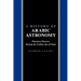 A History of Arabic Astronomy: Planetary Theories During the Golden Age of Islam