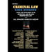 Criminal Law Case Digests: And Review Materials on the Revised Penal Code and Other Philippine Penal Laws (1904-2019)