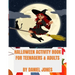 Halloween activity Book for Teenagers and Adults
