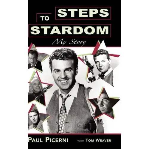 Steps to Stardom Hb