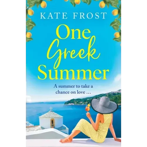 One Greek Summer - Paperback