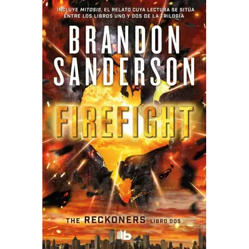 Firefight (Spanish Edition)