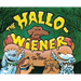 The Hallo-Weiner
