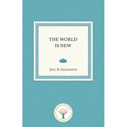 The World Is New