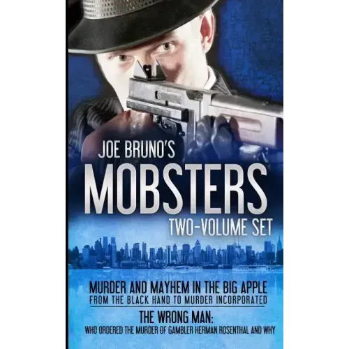 Mobsters, Two Volume Set
