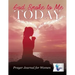 God Spoke to Me Today Prayer Journal for Women