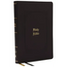 KJV Holy Bible: Giant Print Thinline Bible, Black Leathersoft, Red Letter, Comfort Print: King James Version (Vintage Series)