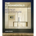 The Fundamentals of Interior Architecture