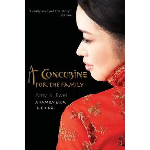 A Concubine for the Family: A Family Saga in China