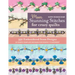 More Stunning Stitches for Crazy Quilts: 350 Embroidered Seam Designs, 33 Shape-Template Designs for Perfect Placement