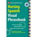 McGraw-Hill Education's Nursing Spanish Visual Phrasebook PB