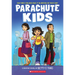 Parachute Kids: A Graphic Novel
