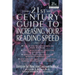 21st Century Guide to Increasing Your Reading Speed