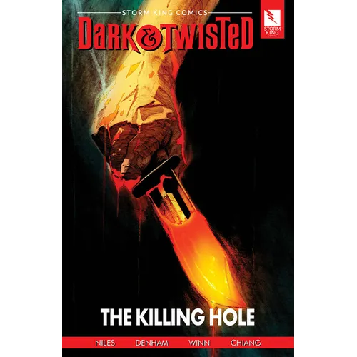 Storm King Comics Dark & Twisted: The Killing Hole