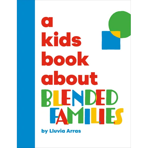 A Kids Book about Blended Families