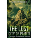 The Lost City Of Paititi: An Archaeological Thriller