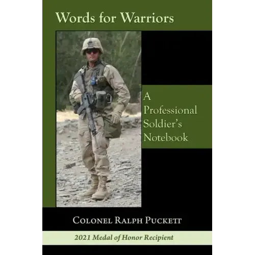 Words for Warriors
