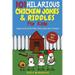 101 Hilarious Chicken Jokes & Riddles For Kids: Laugh Out Loud With These Funny Jokes About Chickens (WITH 35+ PICTURES!)