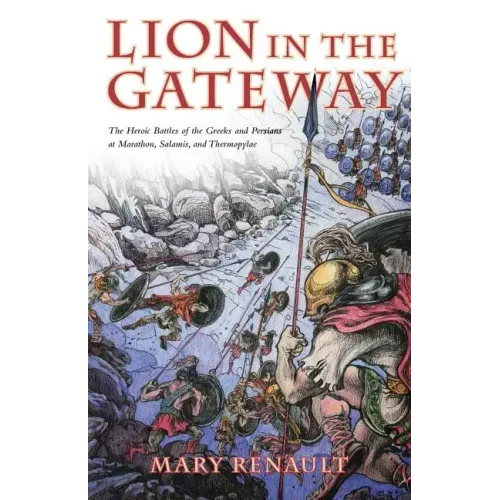 The Lion in the Gateway