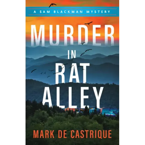 Murder in Rat Alley