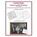 Family Maps of Union County, Arkansas