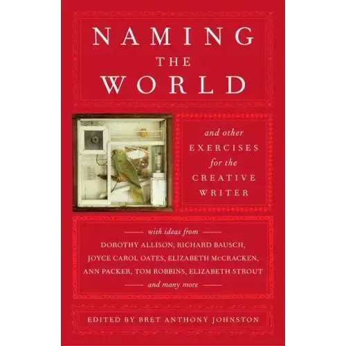 Naming the World: And Other Exercises for the Creative Writer