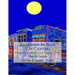 Rhapsody In Blue On Canvas: Kansas City Old Jazz Clubs & Joints illustrated in Art & Music