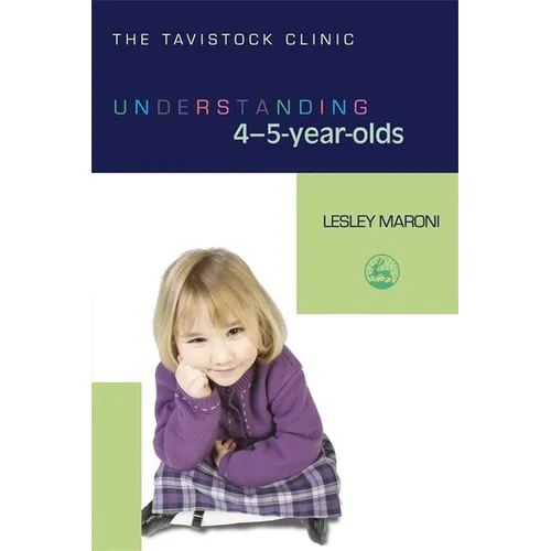 Understanding 4-5-Year-Olds
