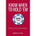 Know When To Hold 'Em: A guide for spouses of problem gamblers