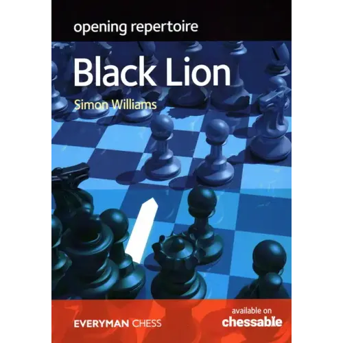 Opening Repertoire - The Black Lion