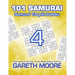 Samurai 13-grid Sudoku 4: 101 Samurai
