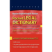 Russian-English/English-Russian Pocket Legal Dictionary