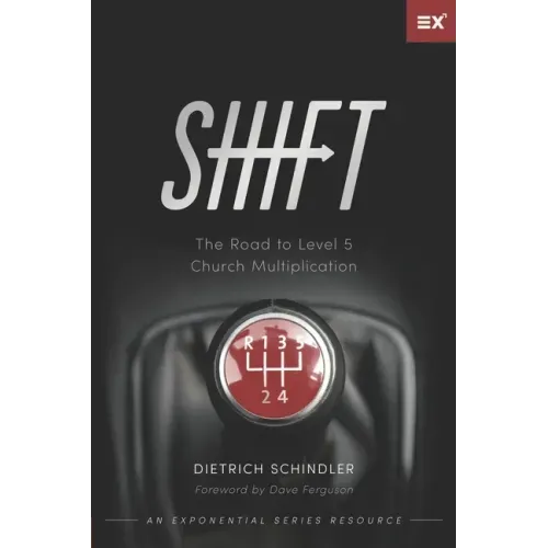 Shift: The Road to Level 5 Church Multiplication