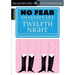 Twelfth Night: No Fear Shakespeare Side-By-Side Plain English