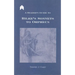 A Reader's Guide to Rilke's "sonnets to Orpheus"