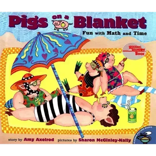 Pigs on a Blanket