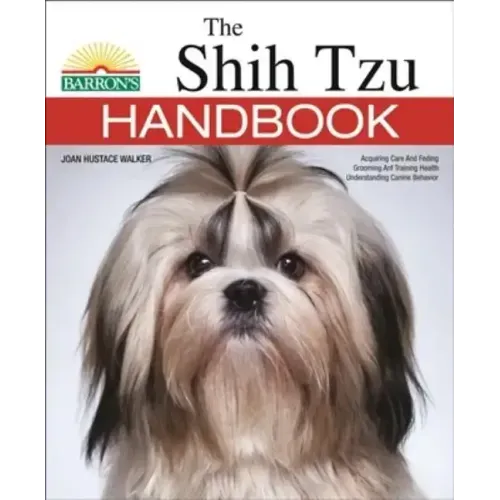 The Shih Tzu Handbook
