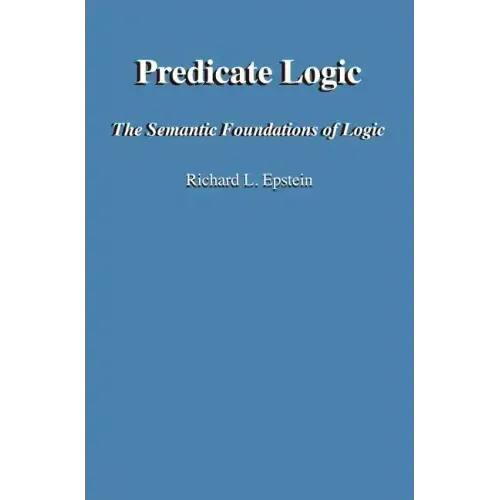 Predicate Logic
