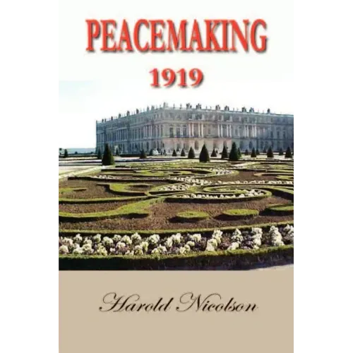 Peacemaking, 1919