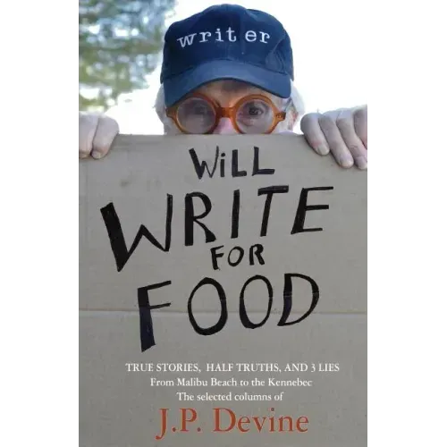 Will Write for Food