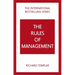 The Rules of Management: A Definitive Code for Managerial Success