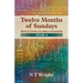 Twelve Months of Sundays Year A - Reflections on Bible Readings