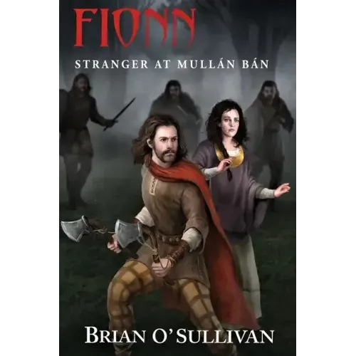 Fionn: Stranger at Mullán Bán