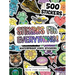 Stickers for Everything: A Sticker Book of 500+ Waterproof Stickers for Water Bottles, Laptops, Car Bumpers, or Whatever Your Heart Desires