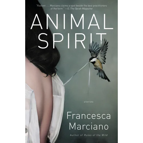 Animal Spirit: Stories