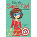 Diary of a SUPER GIRL - Book 4: The Expanding World: Books for Girls 9-12