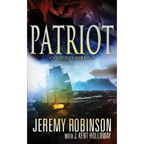 Patriot (A Jack Sigler Continuum Novella)