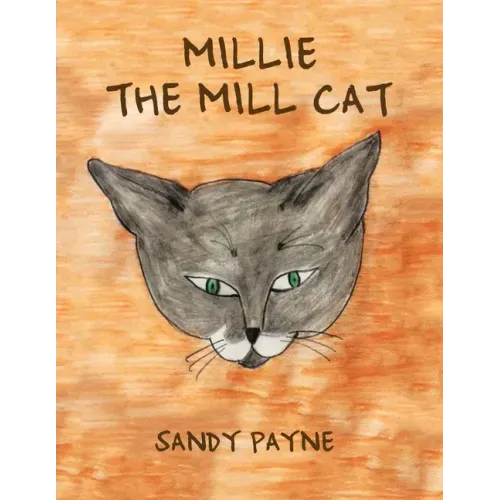 Millie the Mill Cat