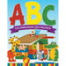 ABC Coloring Book For Children